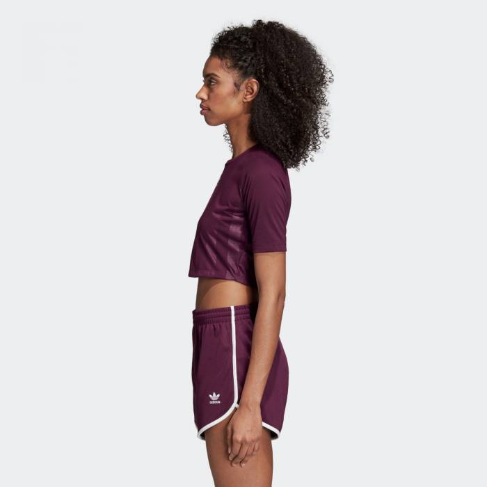 ADIDAS AA-42 OLYMPICS TEE TOP WMNS