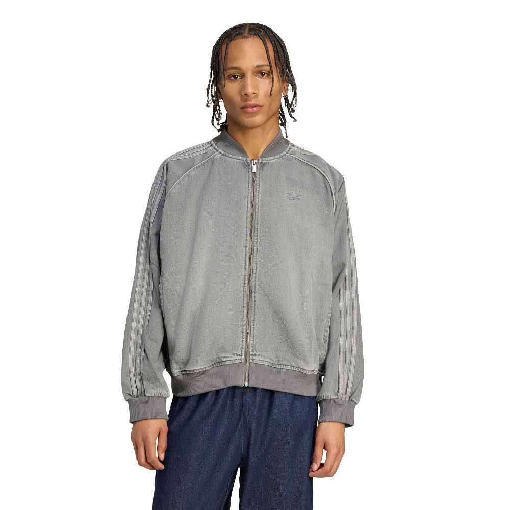 ADIDAS ORIGINALS M SST ADICOLOR LOOSE SST DENIM BLACK WASH