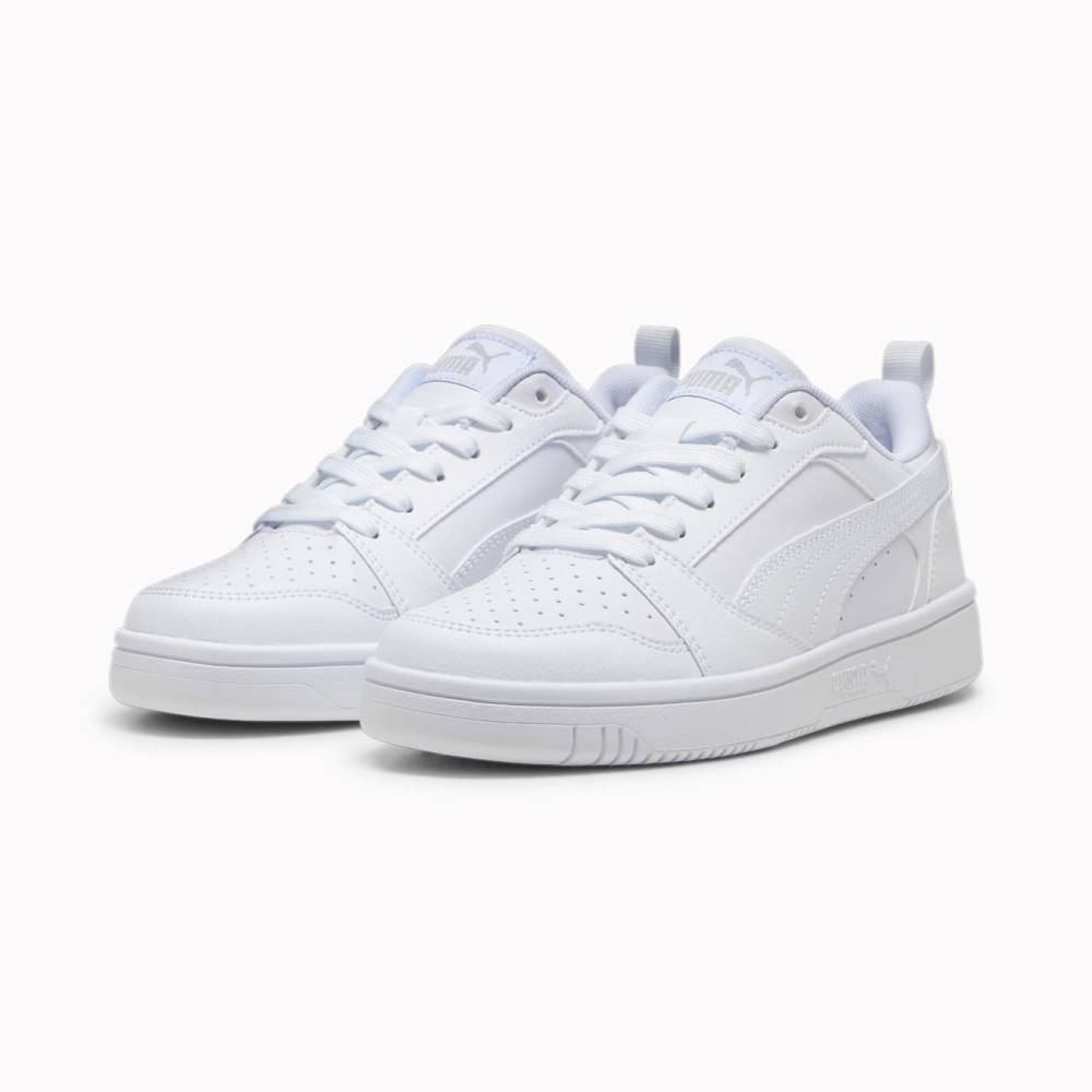 PUMA REBOUND V6 LO JR
