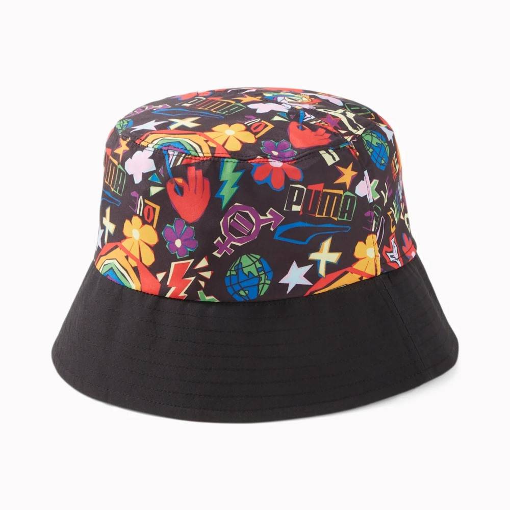 PUMA PRIME PRIDE BUCKET HAT