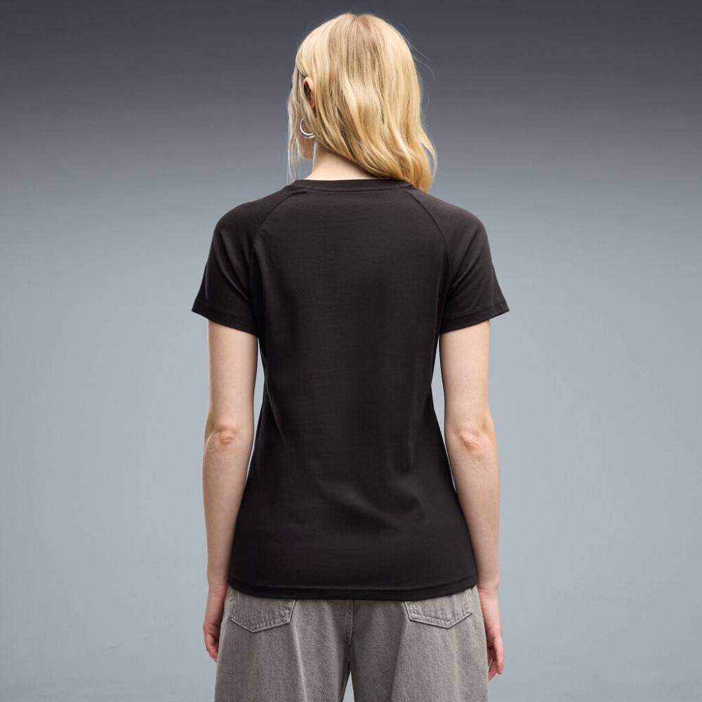 PUMA ESS SEQUINS TEE