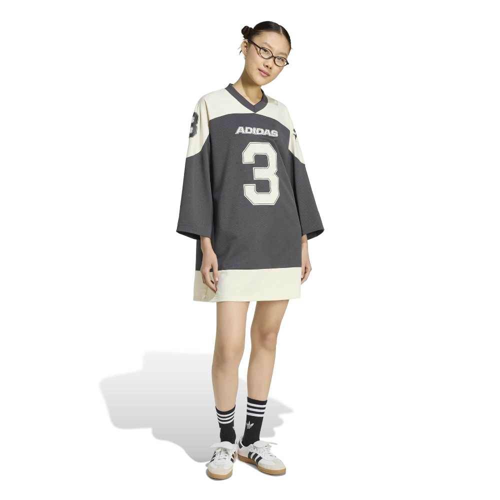 ADIDAS ORIGINALS ORIGINALS HOCKEY JERSEY DRESS