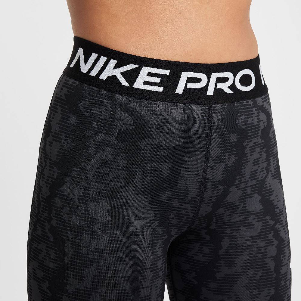 NIKE PRO DRI-FIT ALL OVER PRINT SPORT TIGHT