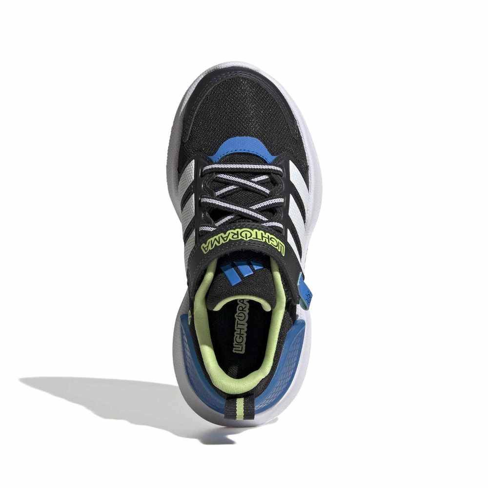 ADIDAS KIDS LIGHTORAMA RUNNER SHOES