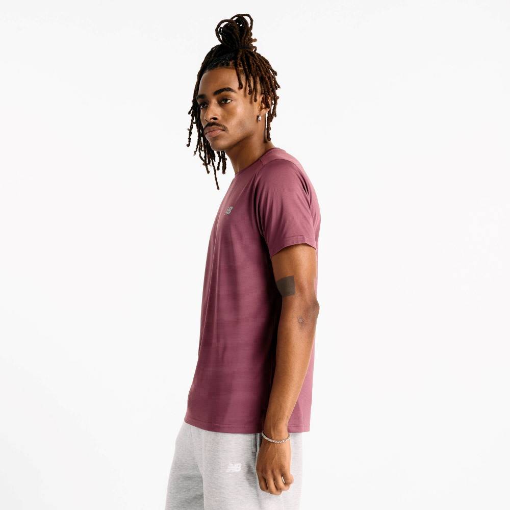 NEW BALANCE RUN T-SHIRT