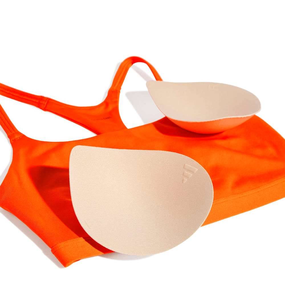 ADIDAS OPTIME ESSENTIALS WORKOUT LIGHT SUPPORT BRA