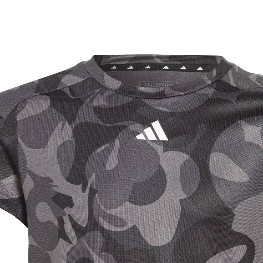 ADIDAS JG TR-ES AOP T