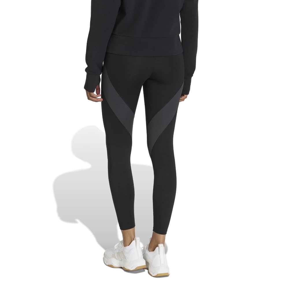 ADIDAS TECHFIT WORKOUT COLOR BLOCK 7/8 LEGGINGS