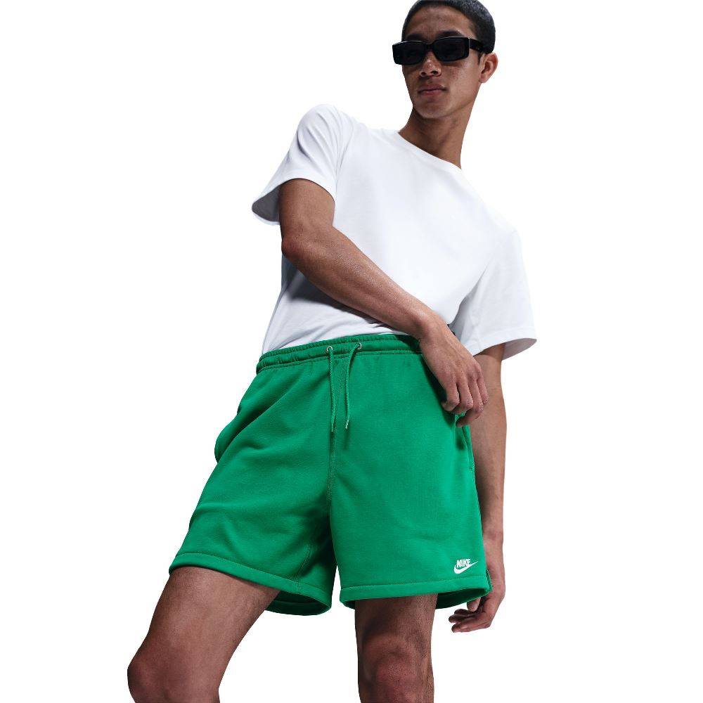 NIKE CLUB MENS FLOW FRENCH TERRY SHORT