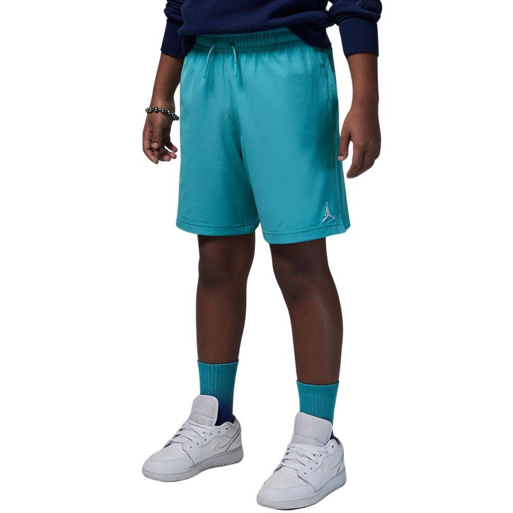 NIKE JORDAN BOYS MJ JUMPMAN WOVEN PLAY SHOR