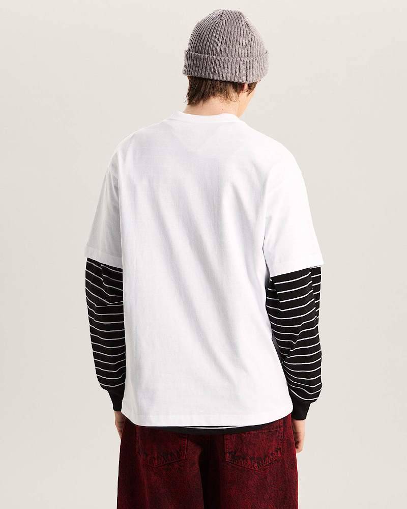 VANS PUPPY LOOSE SS TEE