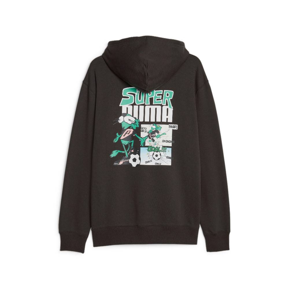 PUMA CLASSIC SUPER GRAPHIC HOOTIE
