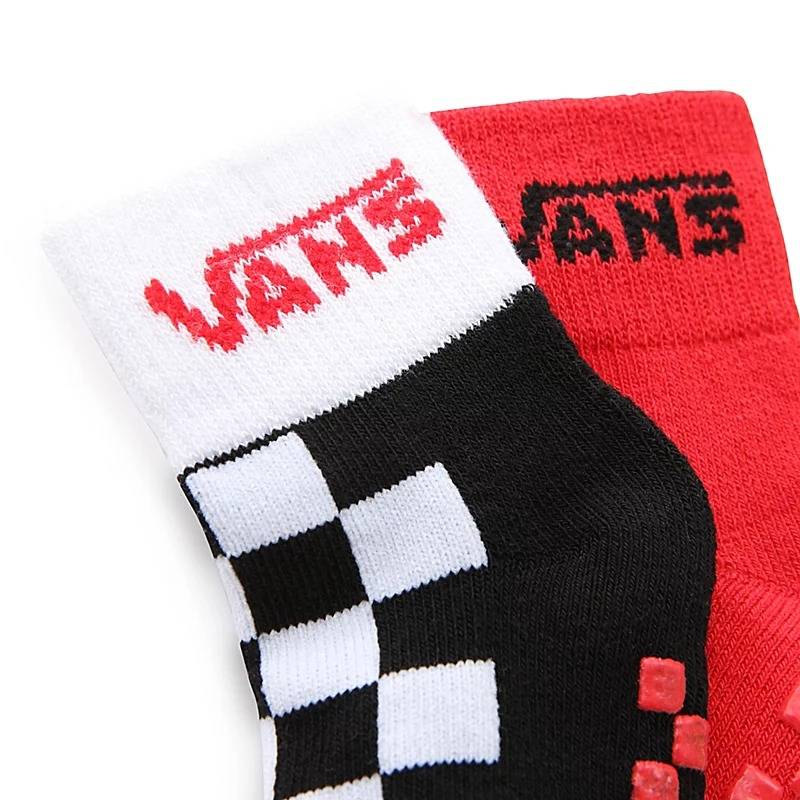 VANS BABY DROP V CLASSIC SOCKS 0-12m (2 PAIRS)