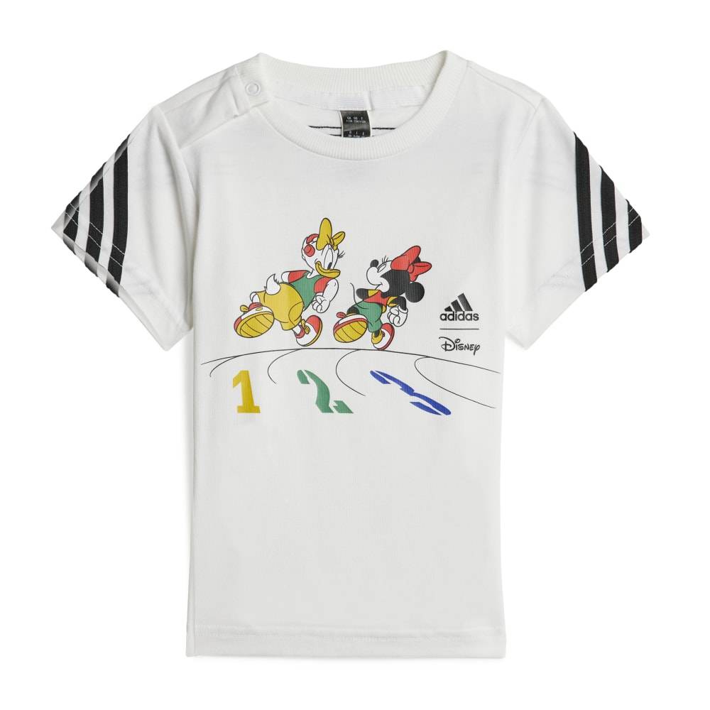 ADIDAS I DISNEY MINNIE MOUSE TEE