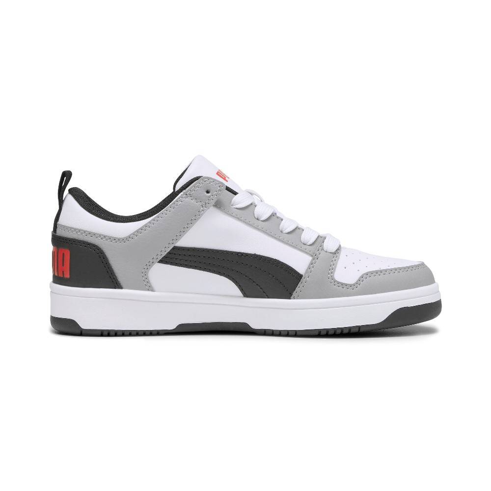 PUMA REBOUND LAYUP LO SL JUNIOR SNEAKERS