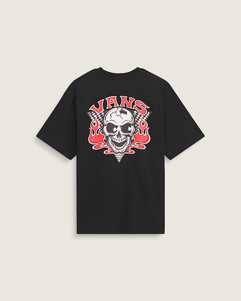 VANS BLAZE HEAD SS TEE