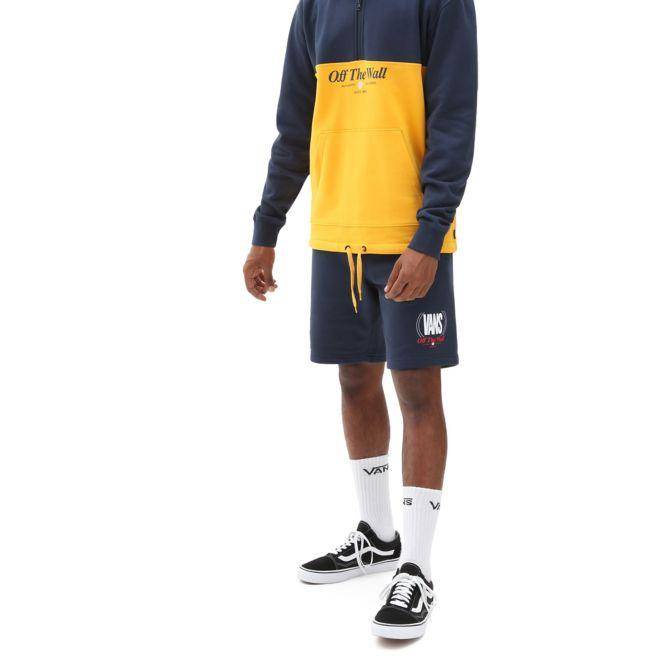 VANS FREQUENCY SWEATER SHORTS MENS