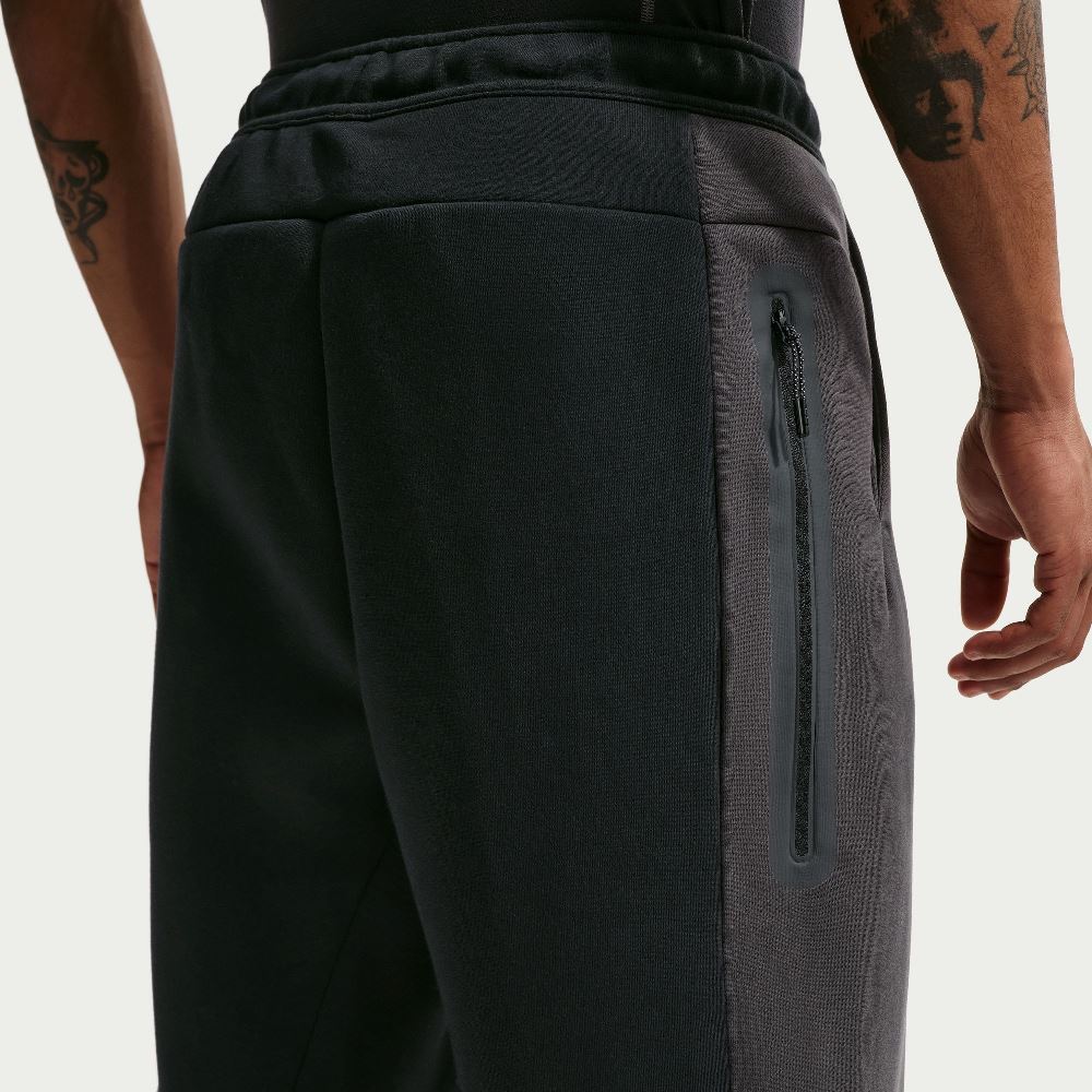 NIKE TECH FLECE COLOR-BLOCK PANT