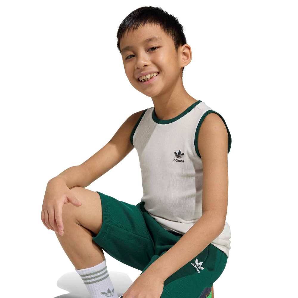 ADIDAS SHORT TANK SET