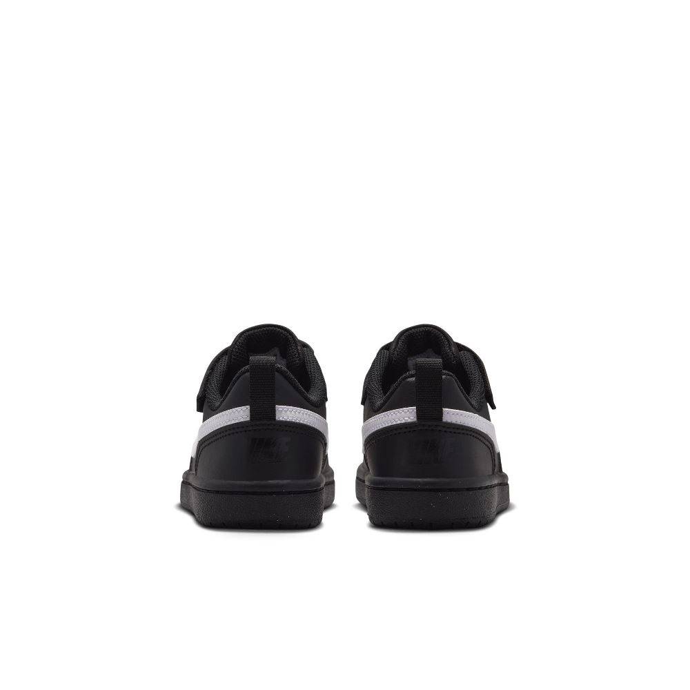NIKE COURT BOROUGH LOW RECRAFT KIDS SHOES