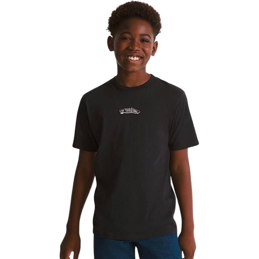 VANS TEEN CRESTLINE SS TEE