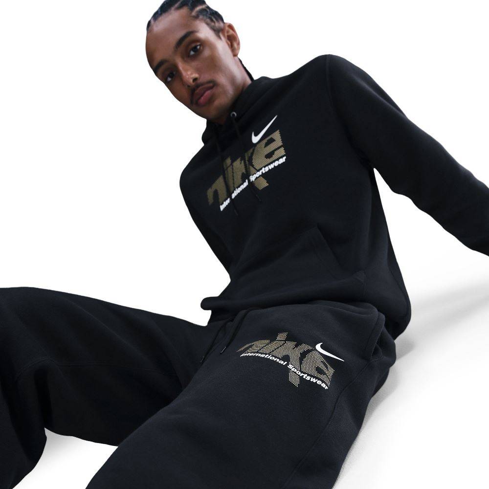 NIKE SPORTSWEAR CLUB BUNGEE PANT
