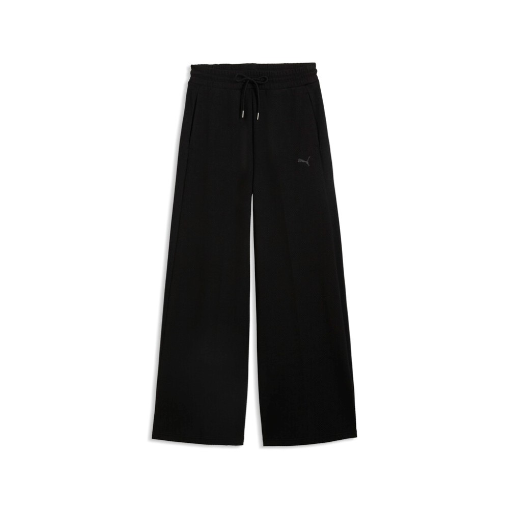 PUMA CLASS RELAXED WIDE LEG PANTS