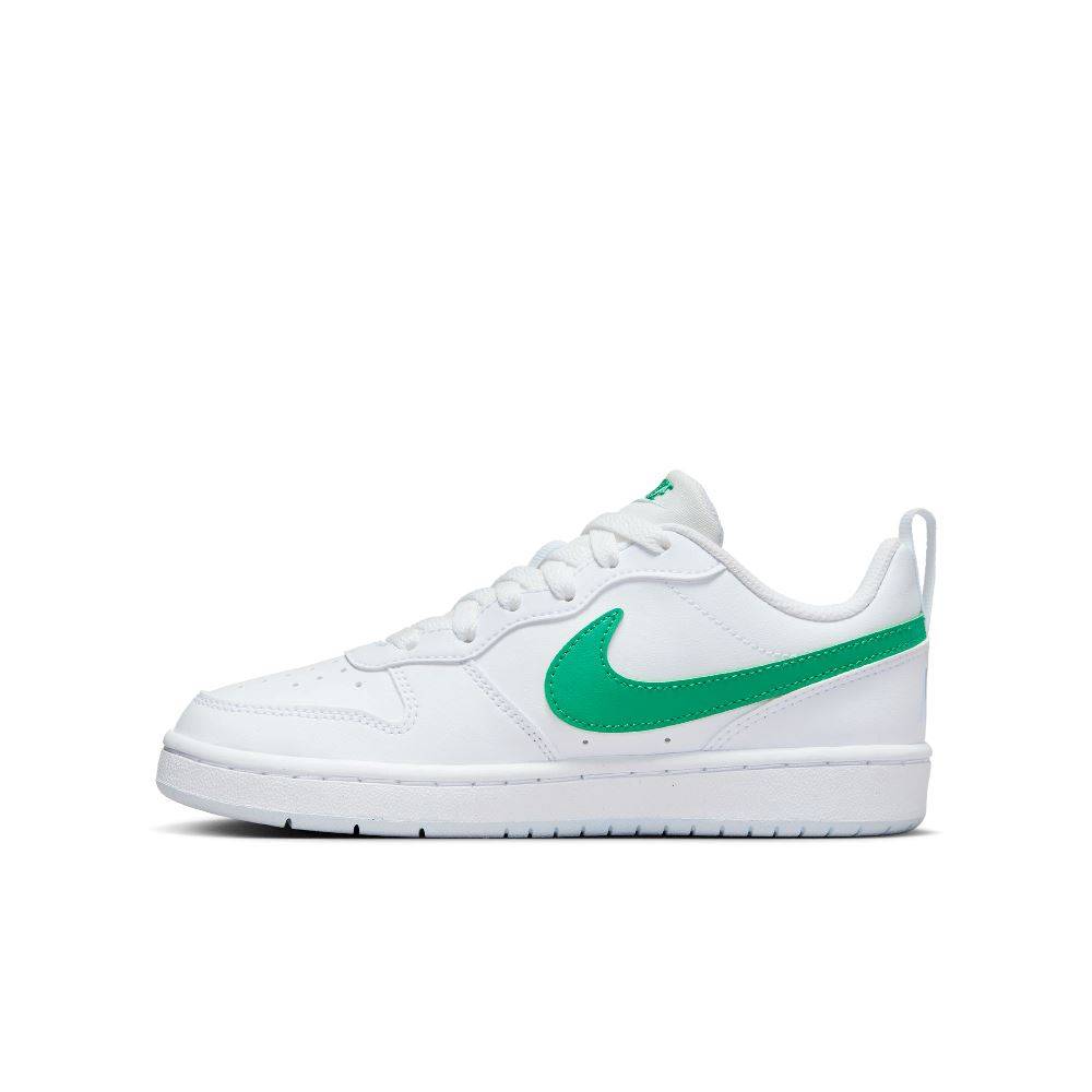 NIKE COURT BOROUGH LOW RECRAFT JR SHOES