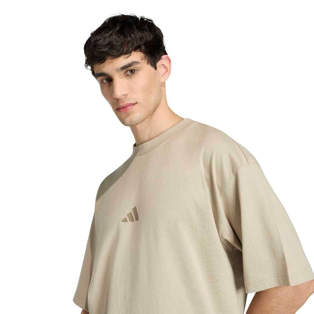ADIDAS M FUTURE ICONS SMALL LOGO TEE