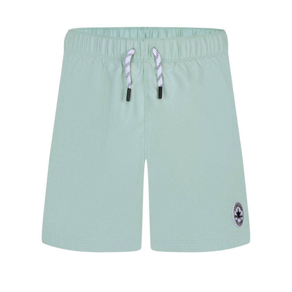 CONVERSE BOYS CORE PULL-ON SWIM TRUNK