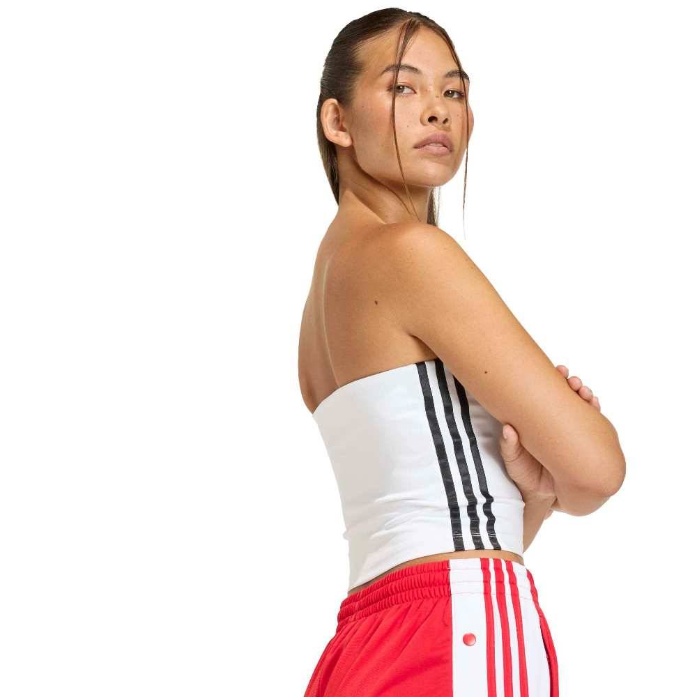 ADIDAS ORIGINALS 3-STRIPES TUBE TOP