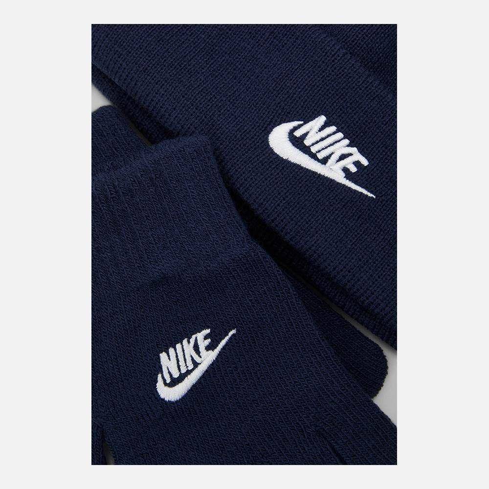NIKE LITTLE KIDS CLUB BEANIE - GLOVE SET
