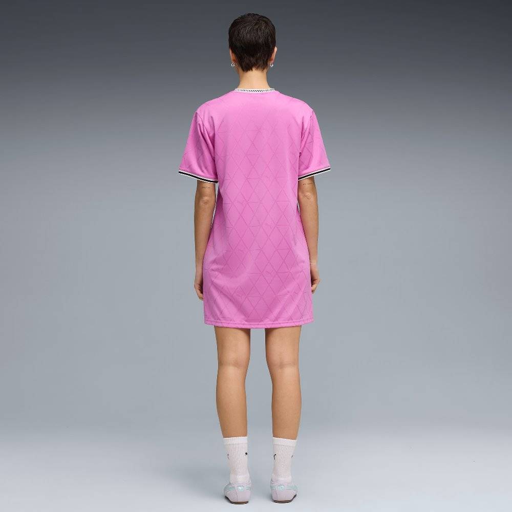 PUMA PUMA SPORT RELAXED JERSEY DRESS