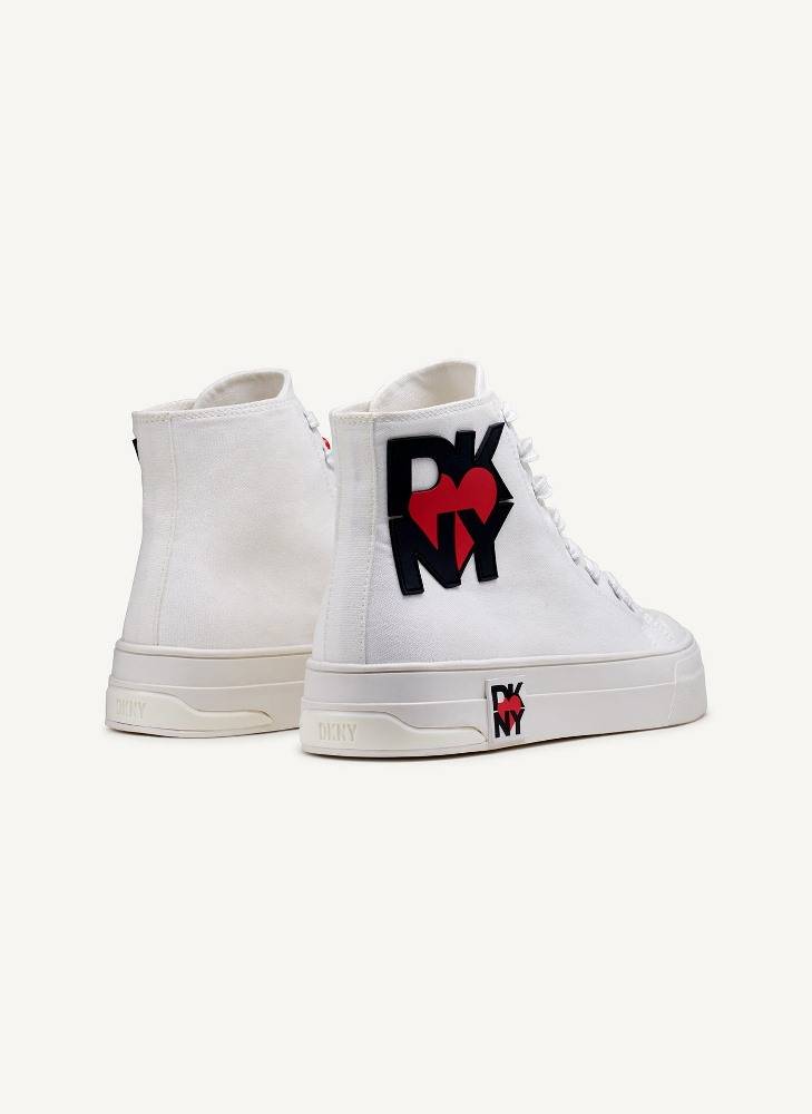 DKNY LOUISA HIGH TOP SNEAKER