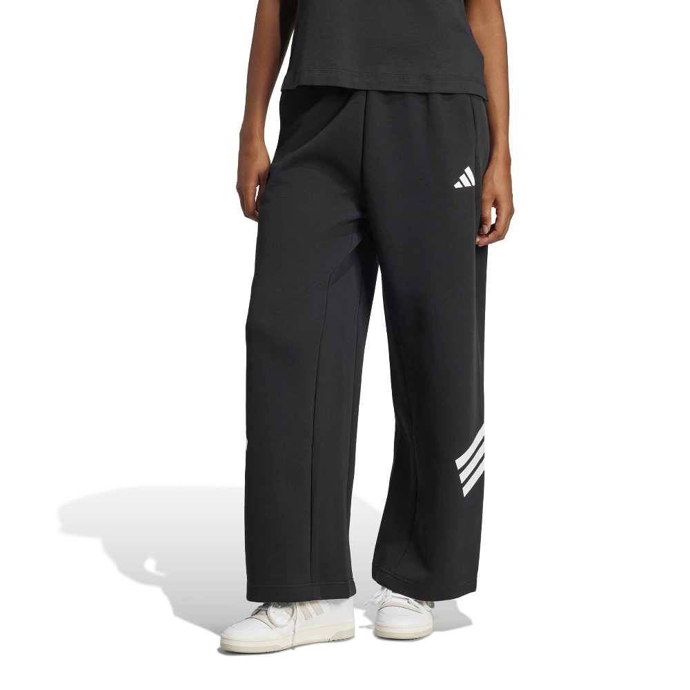 ADIDAS FUTURE ICONS THREE STRIPES OPEN HEM PANT