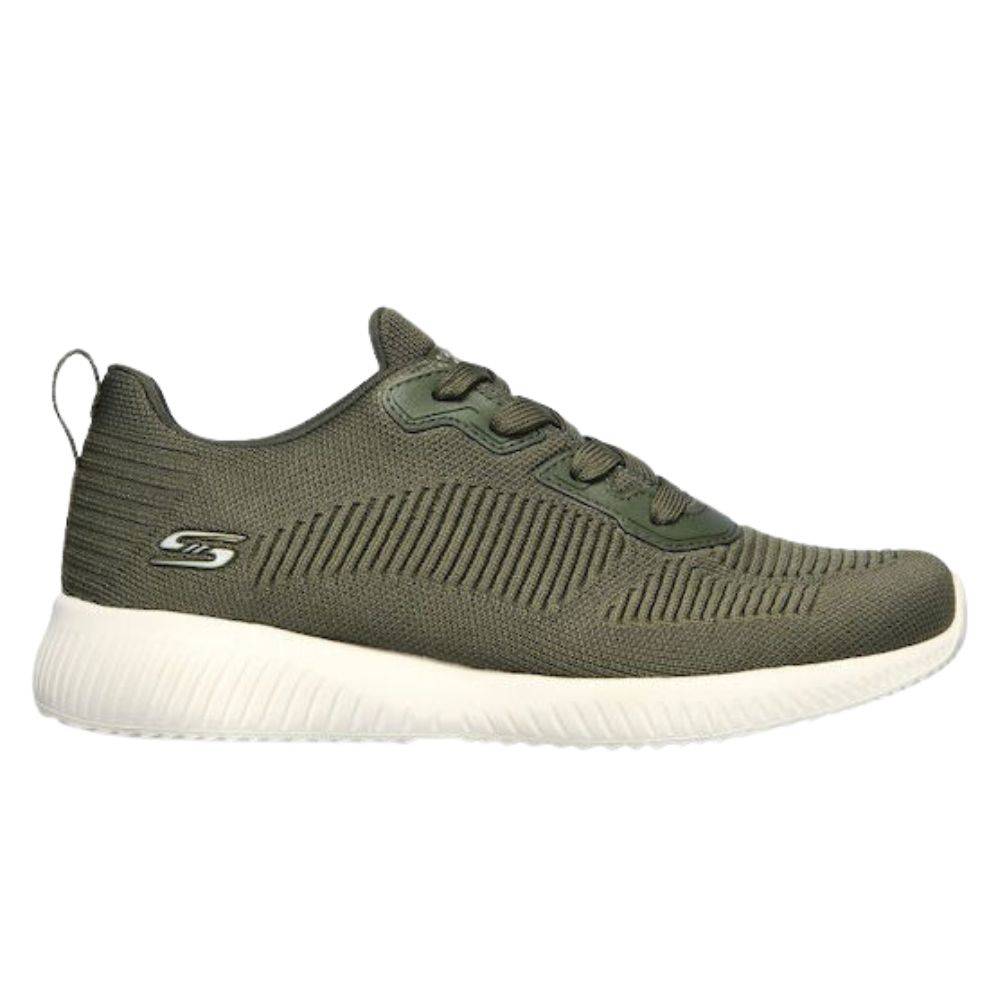 SKECHERS BOBS SPORT SQUAD - TOUGH TALK