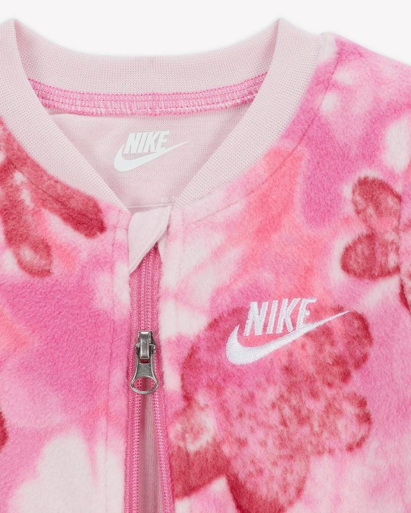 NIKE INFANT GIRLS SCI-DYE CLUB COVERALL
