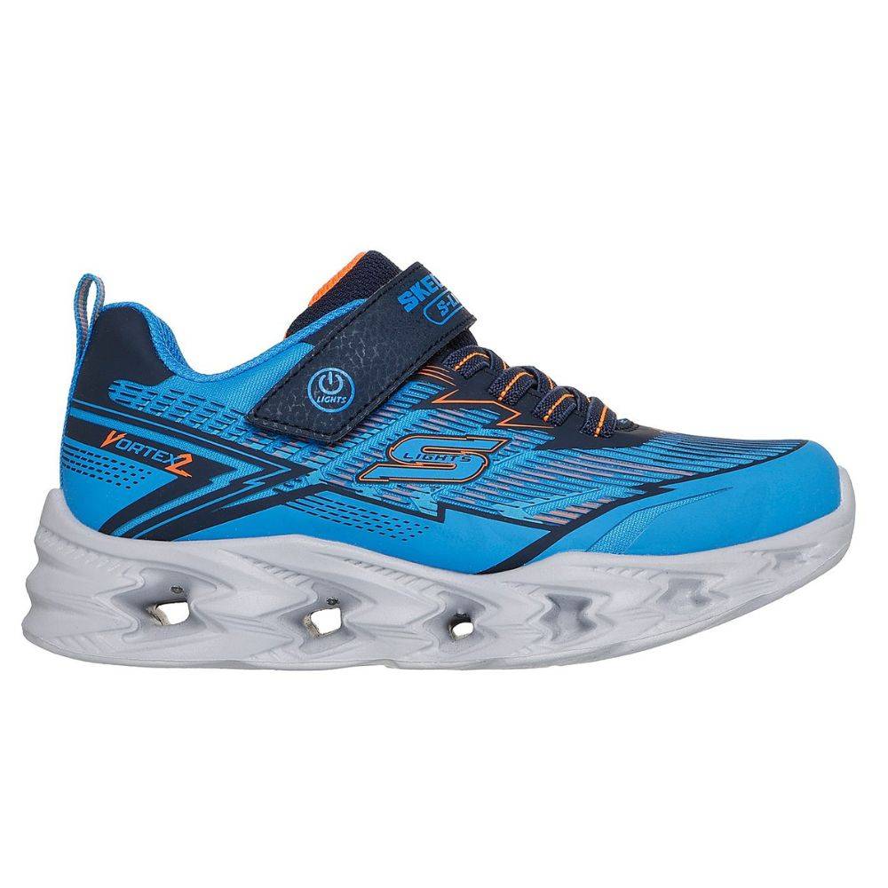 SKECHERS S-LIGHTS: VORTEX 2.0 - VELTROX BOYS SHOES