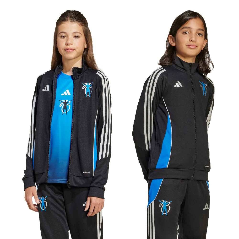 ADIDAS YOUTH JUDE BELLINGHAM TRAINING JACKET