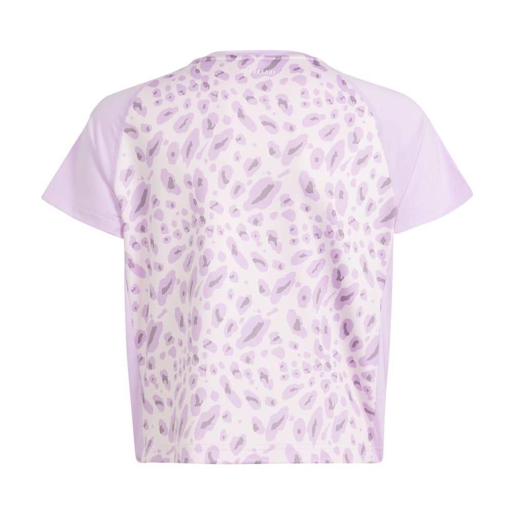 ADIDAS JG AOP TEE