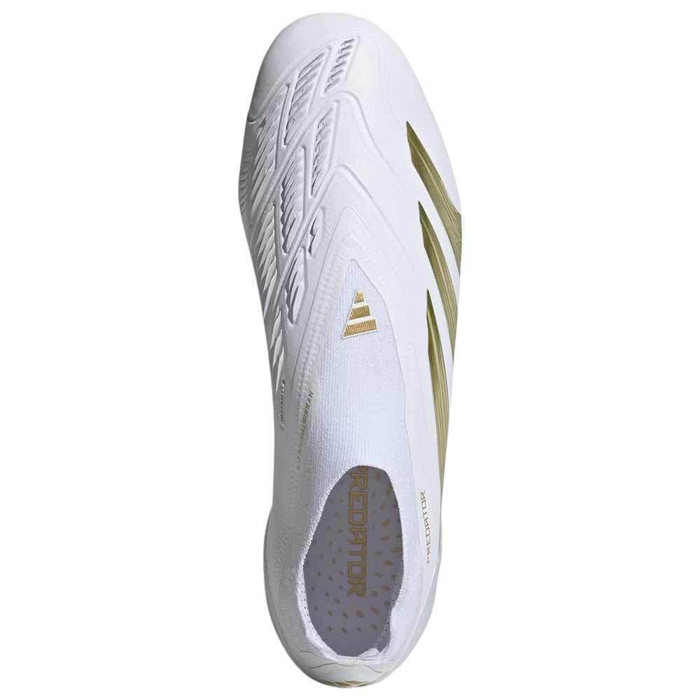 ADIDAS PREDATOR ELITE LACELESS