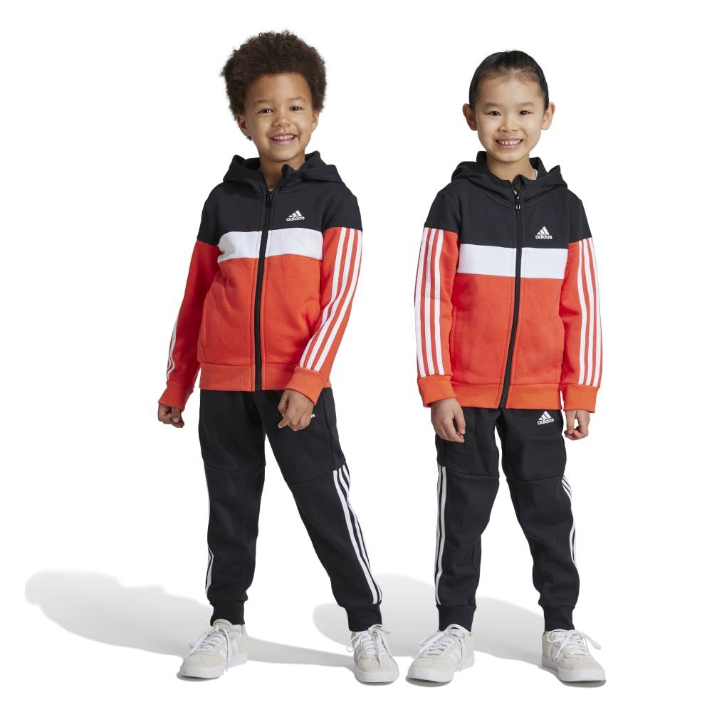 ADIDAS LITTLE KIDS 3S TIB FL TS