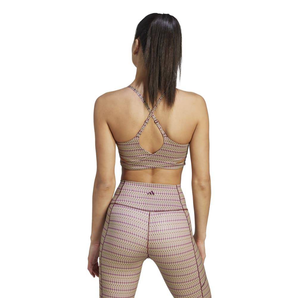 ADIDAS YGA ST AOP BRA