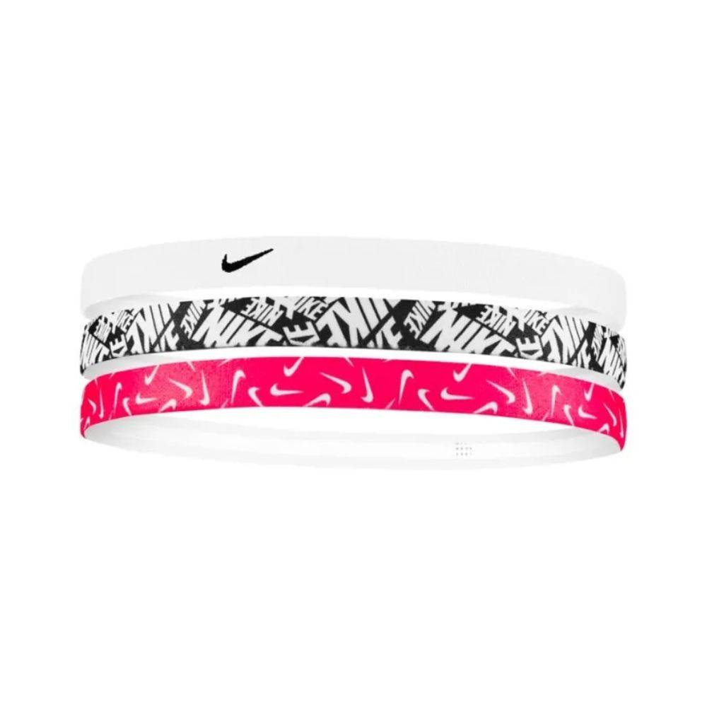 NIKE HEADBANDS 3 PK PRINTED