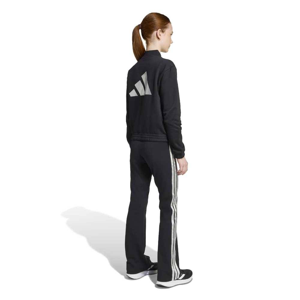 ADIDAS GIRLS GLAM TRACKSUIT