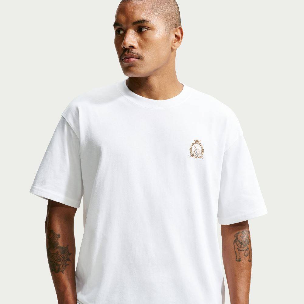 NIKE SPORTSWEAR LIGHTWEIGHT COTTON MENS TEE
