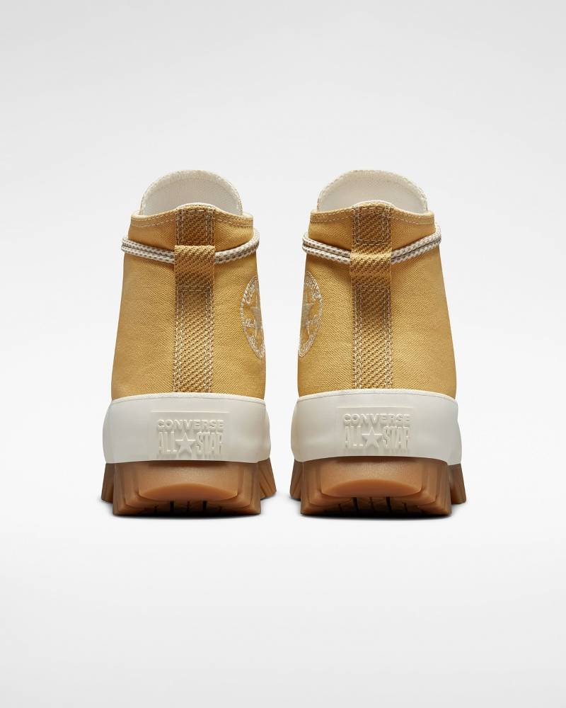 CONVERSE ALL STAR LUGGED 2.0