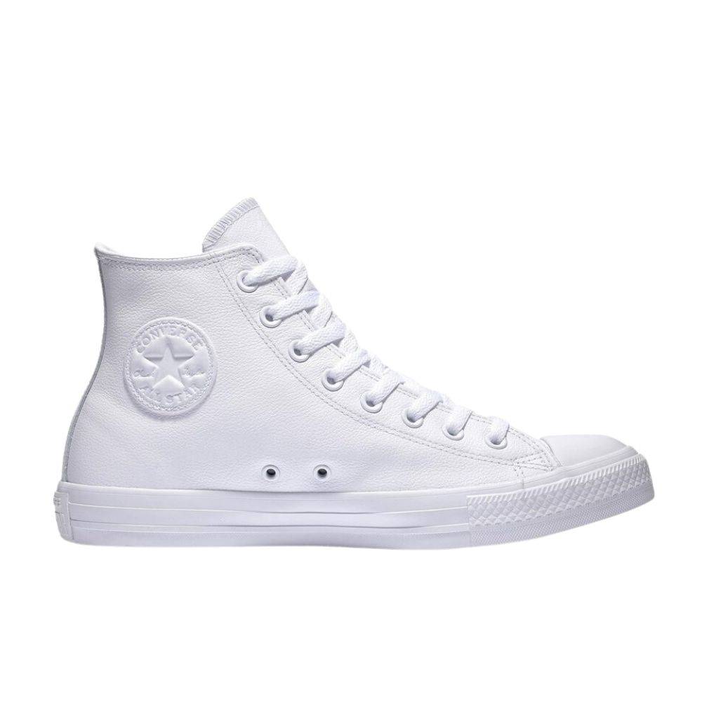 CONVERSE CHUCK TAYLOR MONO LEATHER HIGH TOP