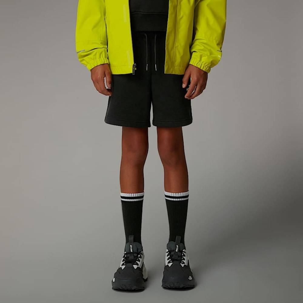 THE NORTH FACE BOYS REGULAR COTTON SHORTS