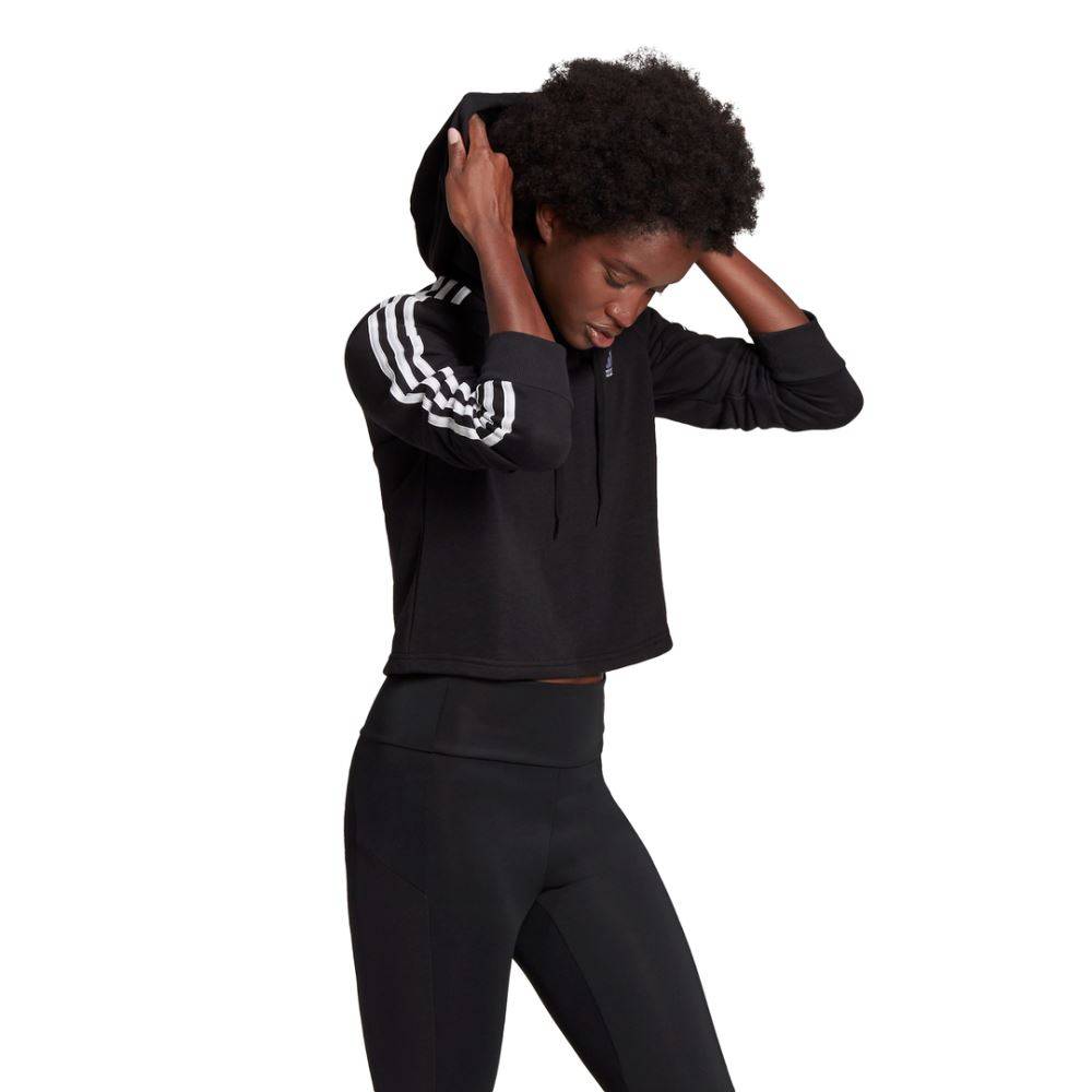 ADIDAS W 3S FT CRO HD